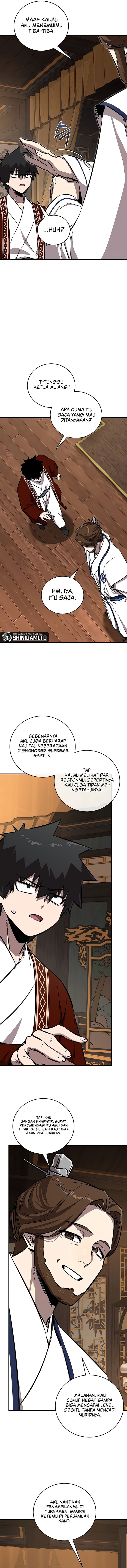 Childhood Friend Of The Zenith Chapter 80 - halaman 5