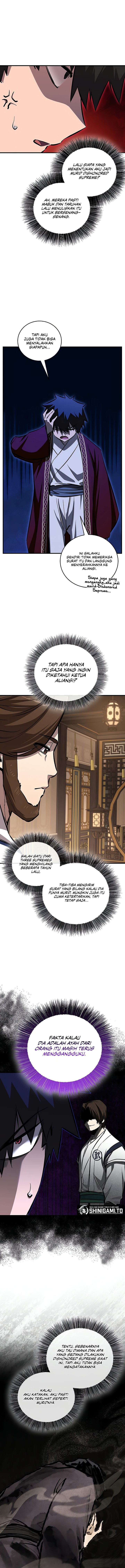 Childhood Friend Of The Zenith Chapter 80 - halaman 7