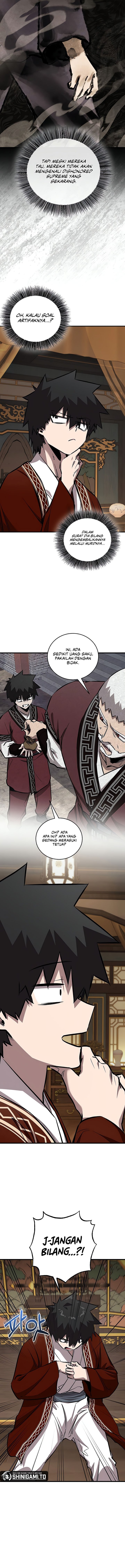 Childhood Friend Of The Zenith Chapter 80 - halaman 8