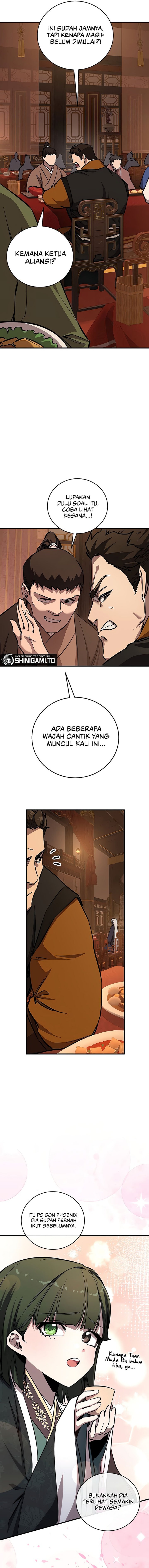 Childhood Friend Of The Zenith Chapter 80 - halaman 11