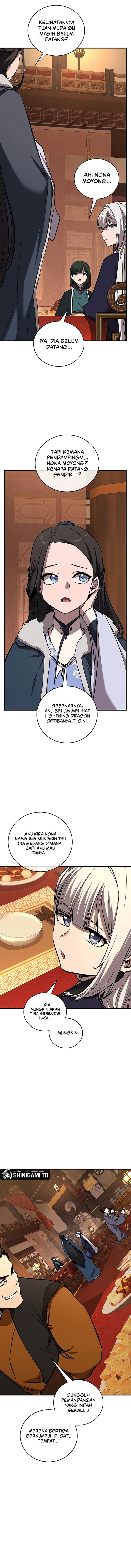 Childhood Friend Of The Zenith Chapter 80 - halaman 13