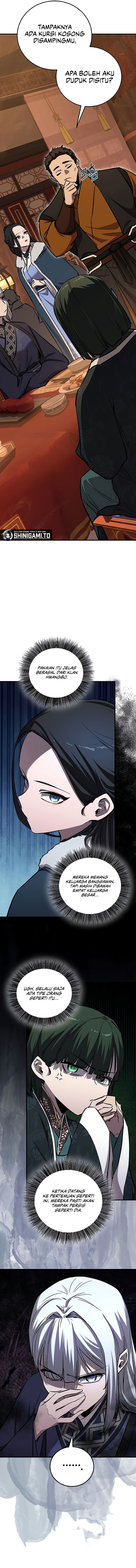 Childhood Friend Of The Zenith Chapter 80 - halaman 15