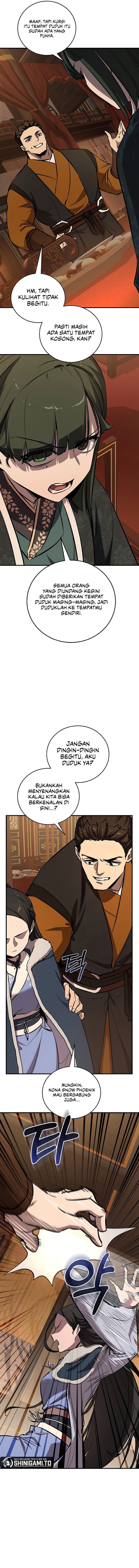 Childhood Friend Of The Zenith Chapter 80 - halaman 16