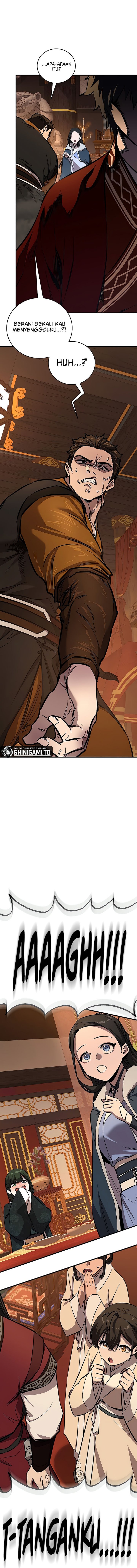 Childhood Friend Of The Zenith Chapter 80 - halaman 18