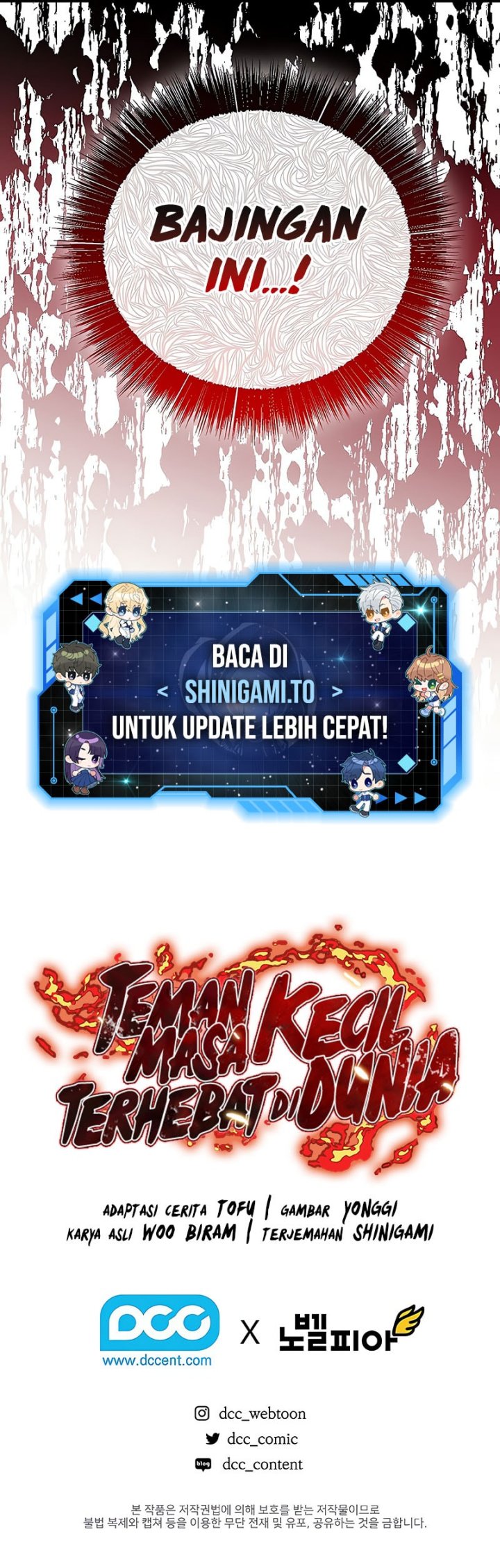 Childhood Friend Of The Zenith Chapter 80 - halaman 21