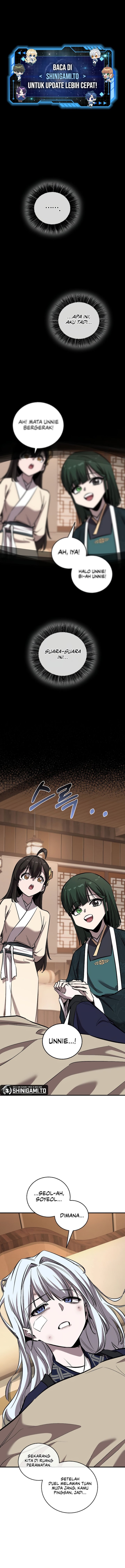 Childhood Friend Of The Zenith Chapter 86 - halaman 2