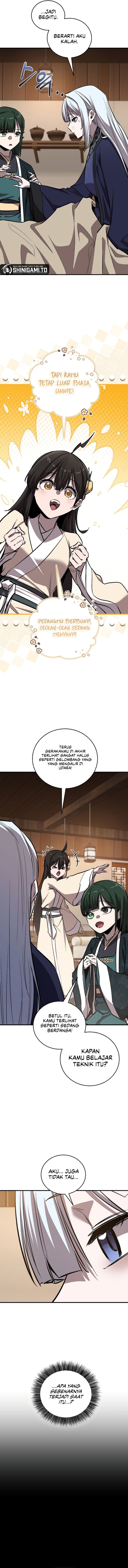 Childhood Friend Of The Zenith Chapter 86 - halaman 3