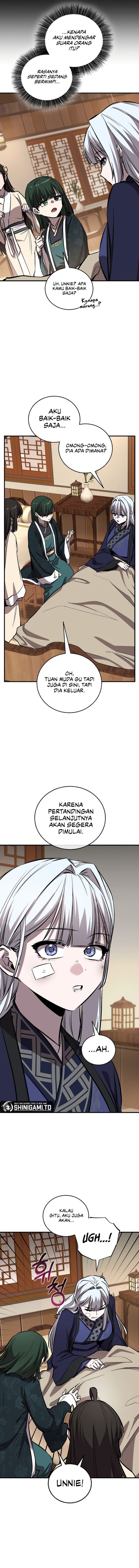 Childhood Friend Of The Zenith Chapter 86 - halaman 5