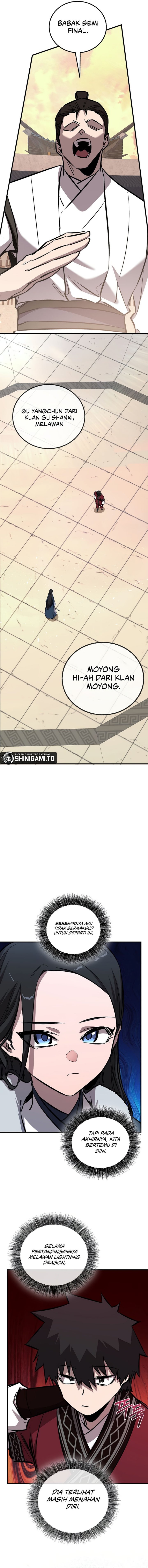 Childhood Friend Of The Zenith Chapter 86 - halaman 8