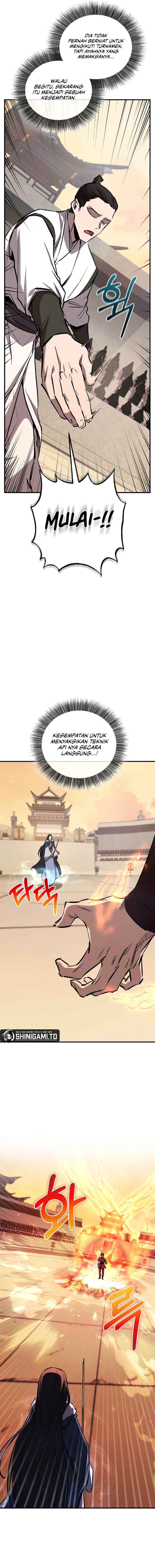 Childhood Friend Of The Zenith Chapter 86 - halaman 10