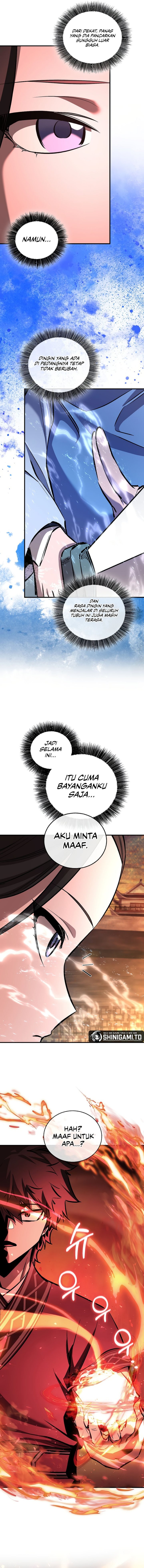 Childhood Friend Of The Zenith Chapter 86 - halaman 11