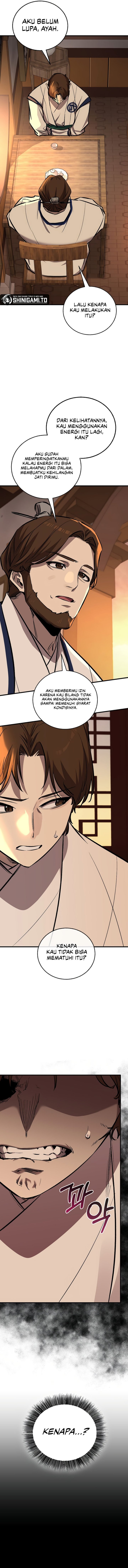 Childhood Friend Of The Zenith Chapter 86 - halaman 15