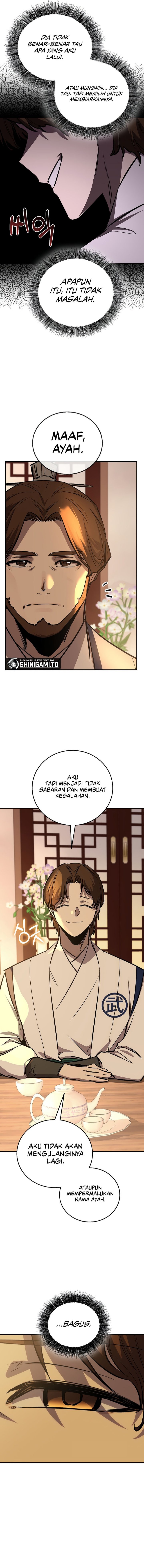 Childhood Friend Of The Zenith Chapter 86 - halaman 17
