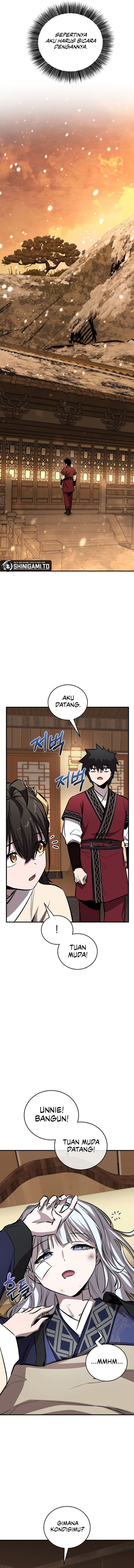 Childhood Friend Of The Zenith Chapter 86 - halaman 19
