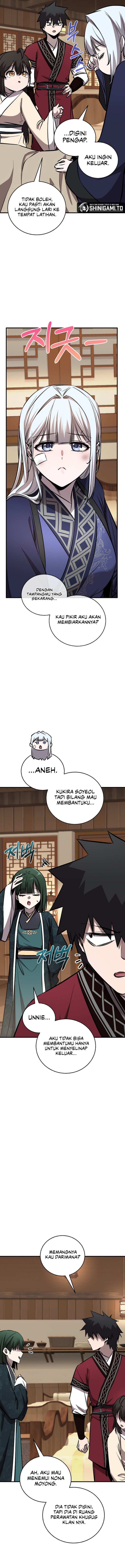 Childhood Friend Of The Zenith Chapter 86 - halaman 20