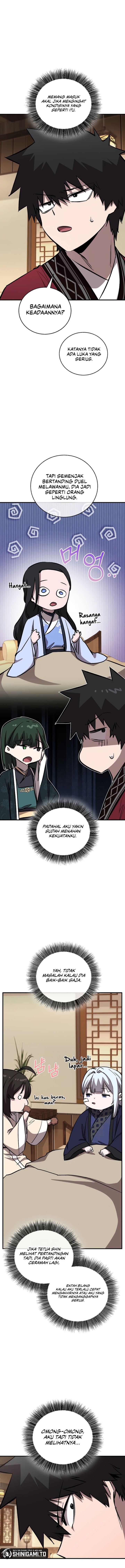 Childhood Friend Of The Zenith Chapter 86 - halaman 21