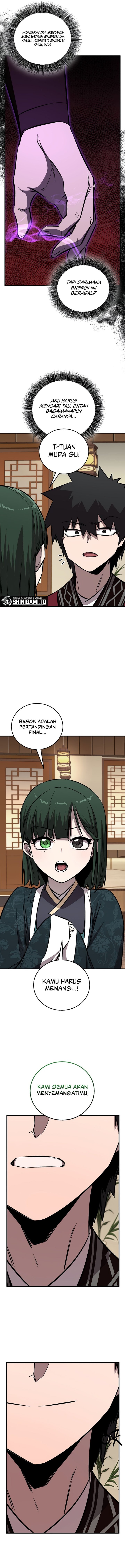 Childhood Friend Of The Zenith Chapter 86 - halaman 23