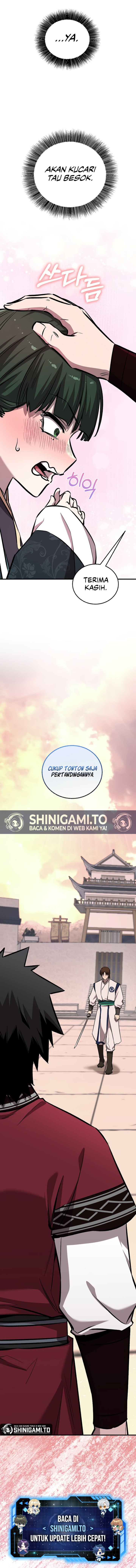 Childhood Friend Of The Zenith Chapter 86 - halaman 24