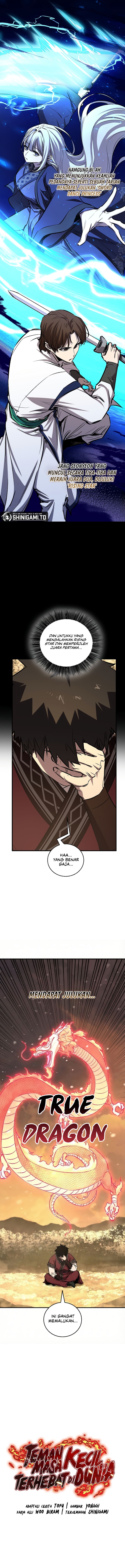 Childhood Friend Of The Zenith Chapter 88 - halaman 3