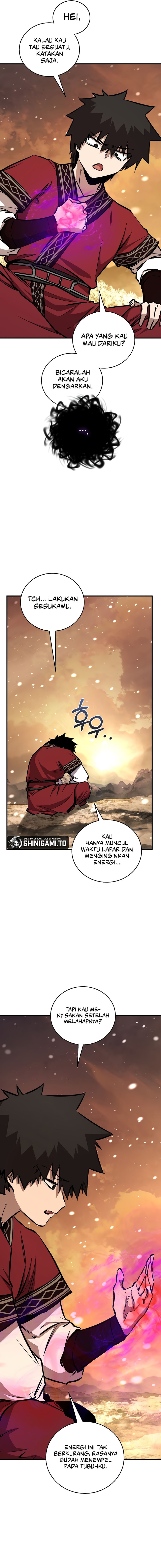 Childhood Friend Of The Zenith Chapter 88 - halaman 6