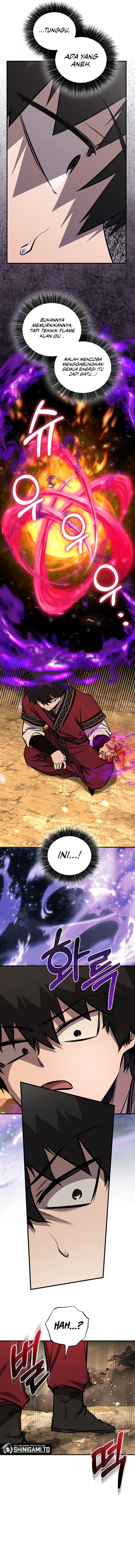 Childhood Friend Of The Zenith Chapter 88 - halaman 7