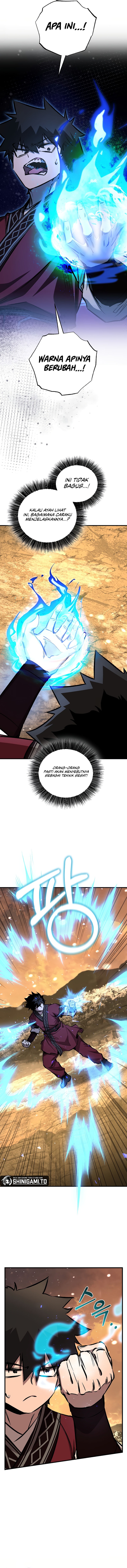 Childhood Friend Of The Zenith Chapter 88 - halaman 8