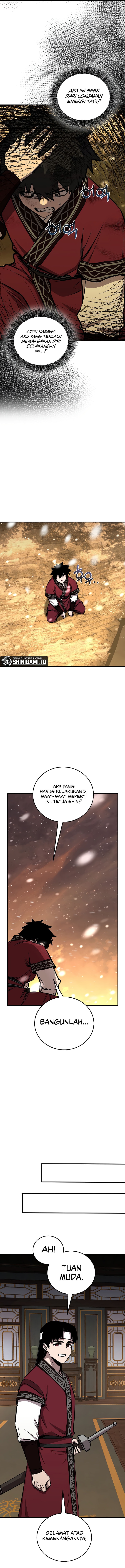 Childhood Friend Of The Zenith Chapter 88 - halaman 10