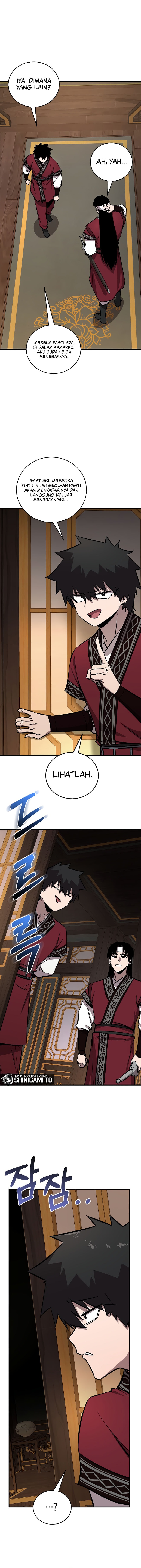 Childhood Friend Of The Zenith Chapter 88 - halaman 11