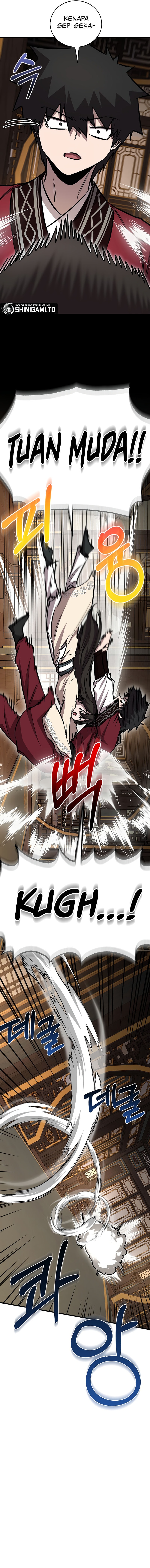 Childhood Friend Of The Zenith Chapter 88 - halaman 12