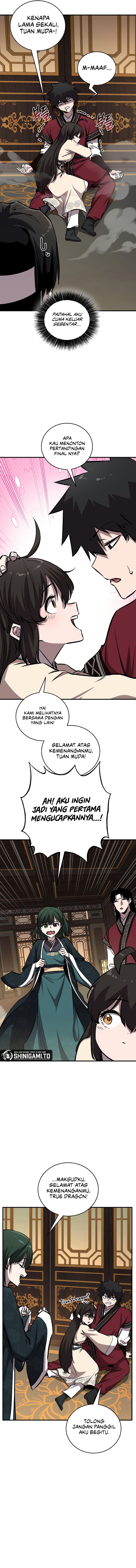 Childhood Friend Of The Zenith Chapter 88 - halaman 13