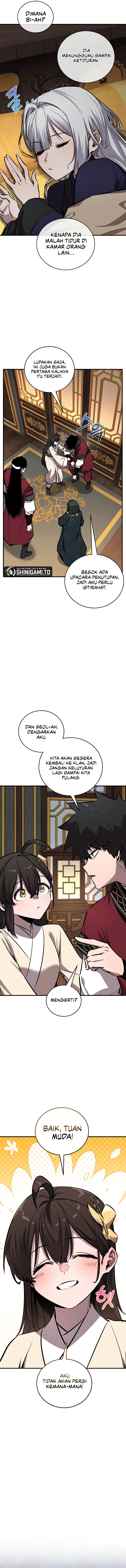 Childhood Friend Of The Zenith Chapter 88 - halaman 14