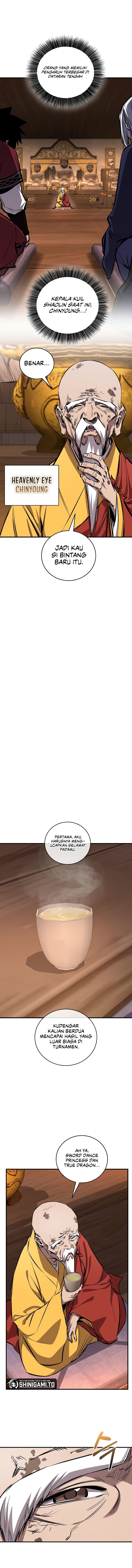 Childhood Friend Of The Zenith Chapter 93 - halaman 3