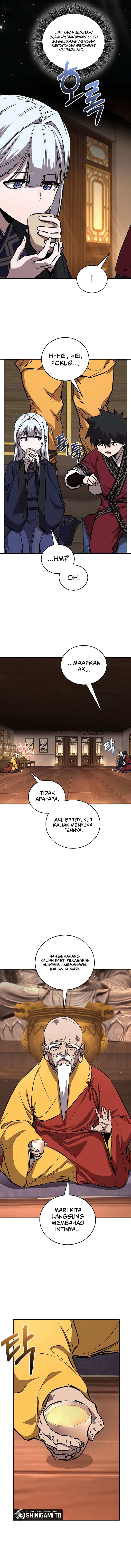 Childhood Friend Of The Zenith Chapter 93 - halaman 5