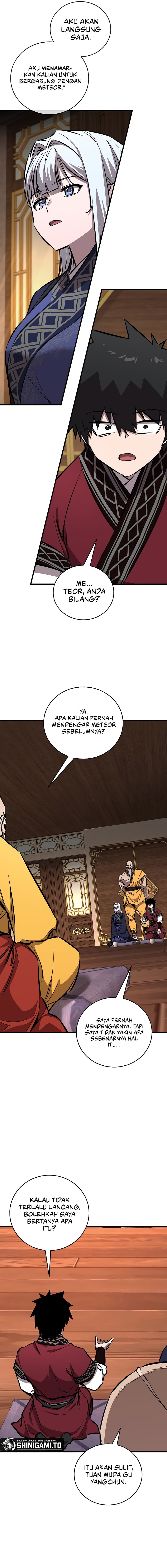 Childhood Friend Of The Zenith Chapter 93 - halaman 6