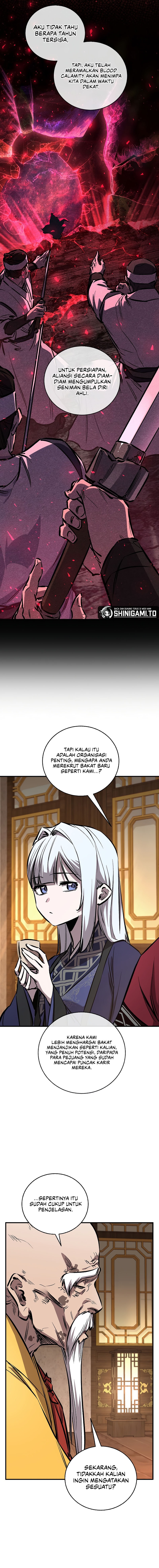 Childhood Friend Of The Zenith Chapter 93 - halaman 8