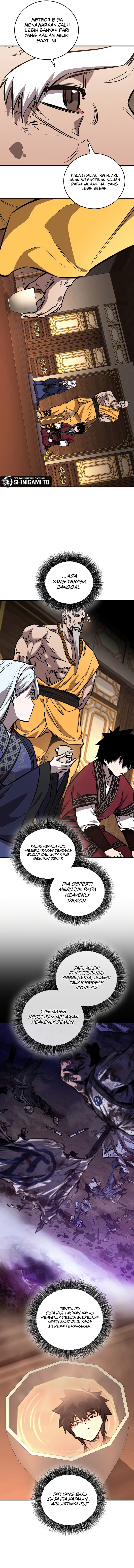 Childhood Friend Of The Zenith Chapter 93 - halaman 9