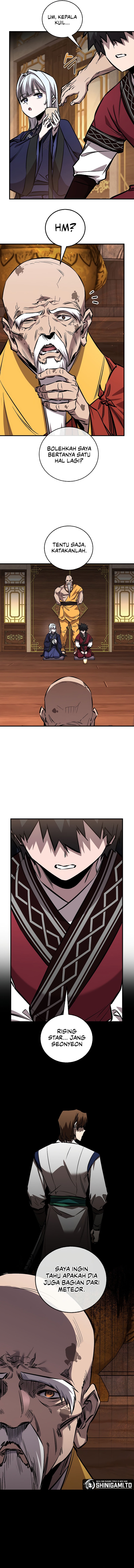 Childhood Friend Of The Zenith Chapter 93 - halaman 11