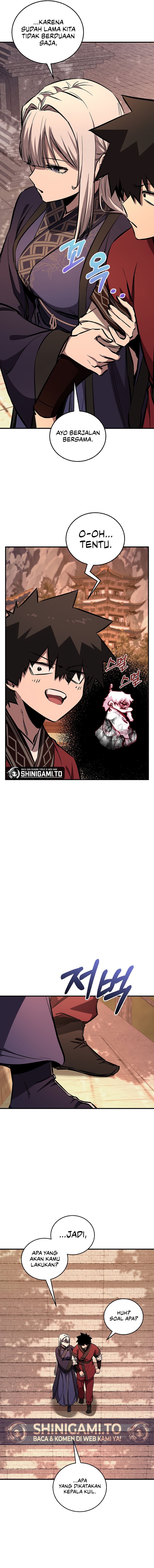 Childhood Friend Of The Zenith Chapter 93 - halaman 13