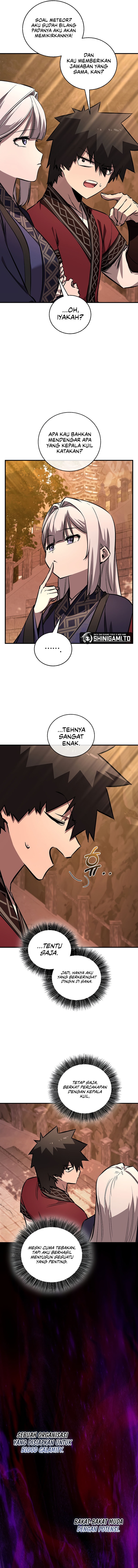 Childhood Friend Of The Zenith Chapter 93 - halaman 14