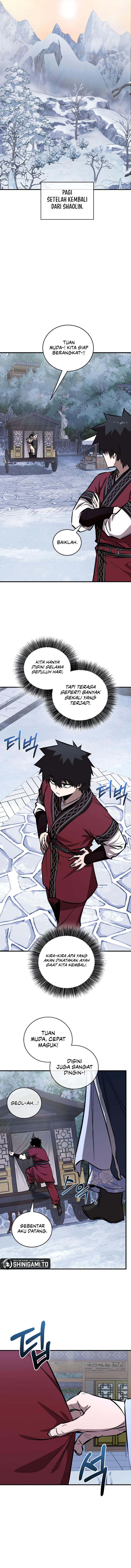 Childhood Friend Of The Zenith Chapter 93 - halaman 18