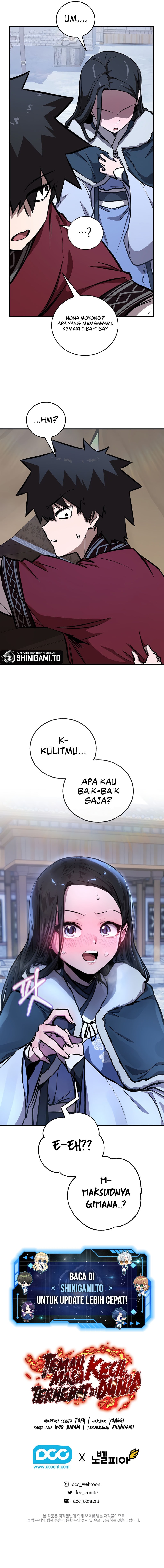Childhood Friend Of The Zenith Chapter 93 - halaman 19