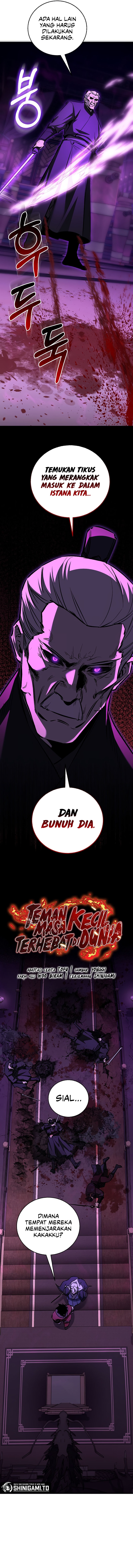 Childhood Friend Of The Zenith Chapter 101 - halaman 3