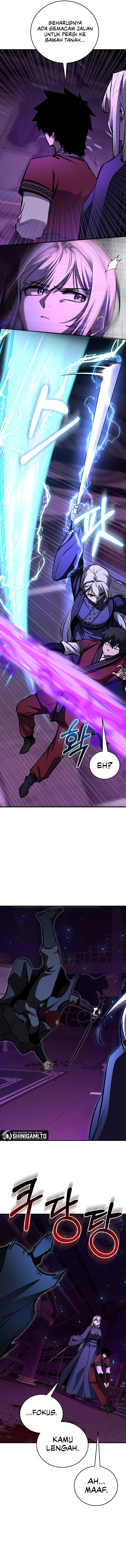 Childhood Friend Of The Zenith Chapter 101 - halaman 4