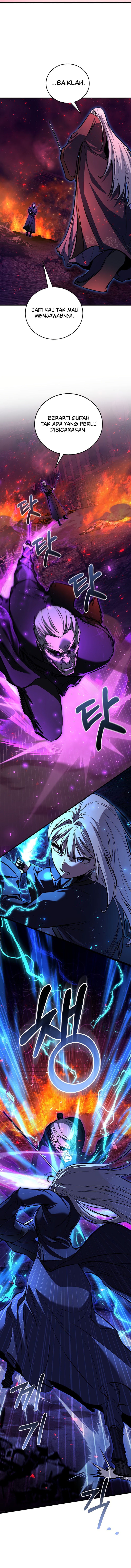 Childhood Friend Of The Zenith Chapter 101 - halaman 9