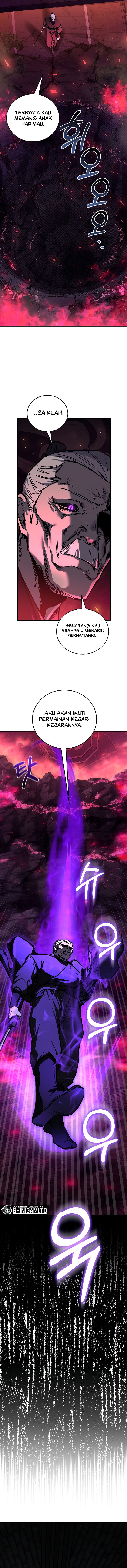 Childhood Friend Of The Zenith Chapter 101 - halaman 11