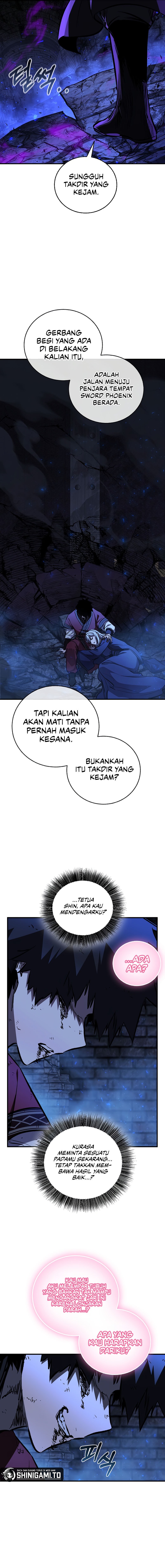 Childhood Friend Of The Zenith Chapter 101 - halaman 18