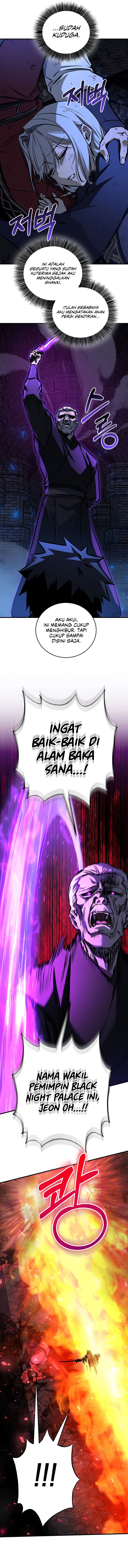 Childhood Friend Of The Zenith Chapter 101 - halaman 19