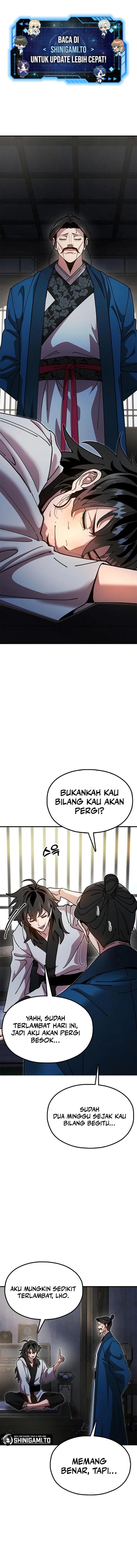 Chronicles of the Lazy Sovereign Chapter 15 - halaman 2