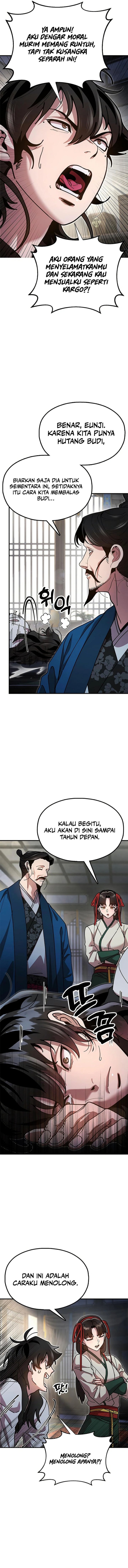 Chronicles of the Lazy Sovereign Chapter 15 - halaman 6