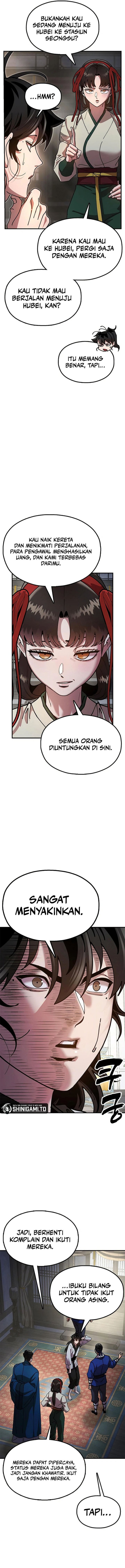 Chronicles of the Lazy Sovereign Chapter 15 - halaman 7